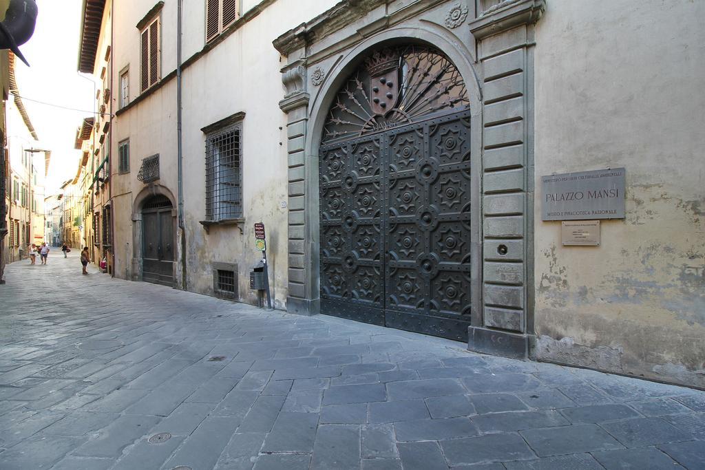 La Butterfly Guest Apartment Lucca Exteriér fotografie